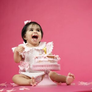 Smash Cake