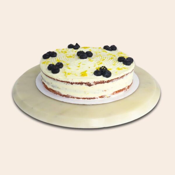 Lemon Blueberry Cake